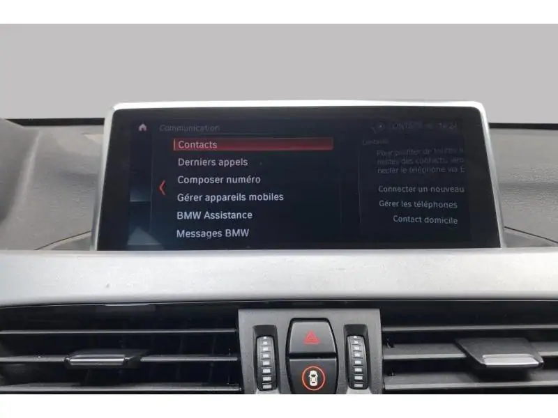 Occasion BMW Serie X X1 sDrive16d WHITE 27