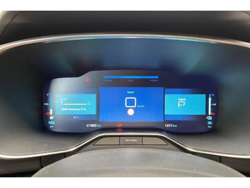 Occasion Citroen C5 Aircross Plug in Hybrid BLACK 25