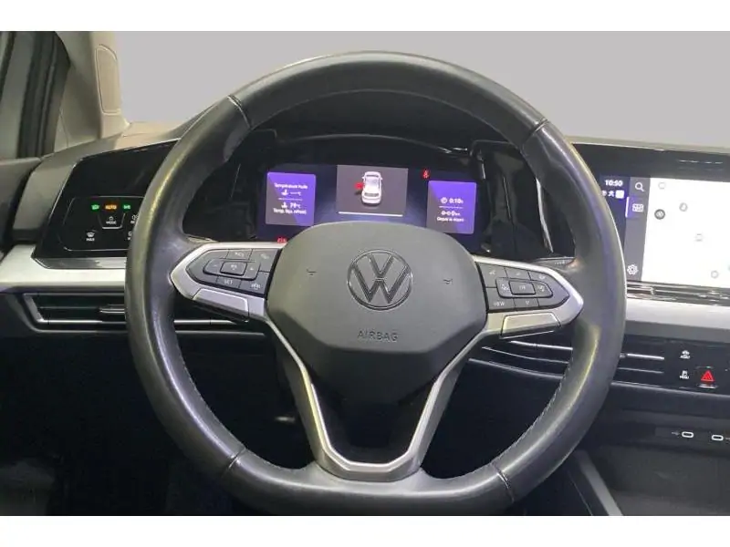 Occasie Volkswagen Golf VIII Life GREY 12