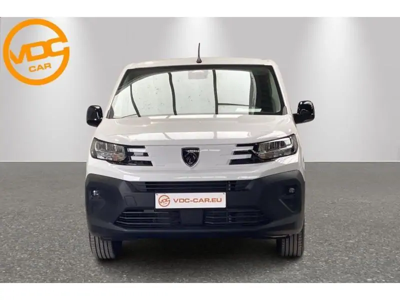 VEHICLE__CONDITION_SERVICE Peugeot Partner FOURGON*Navi Détecteurs*Dispo 11/26 WHITE 5
