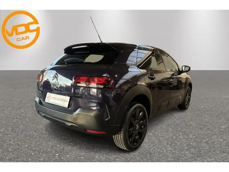 Occasion Citroen C4 Cactus feel *GPS* PURPLE 3