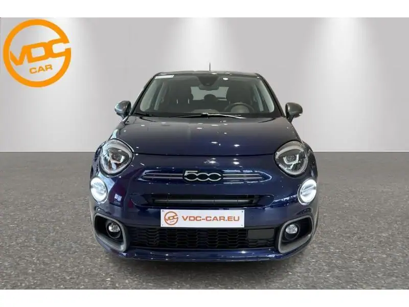 Occasion Fiat 500 X Sport - Camera - Carplay BLUE 6