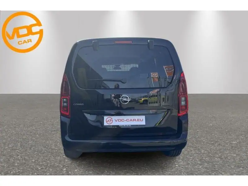 VEHICLE__CONDITION_SERVICE Opel Combo EDITION PLUS BLACK 7