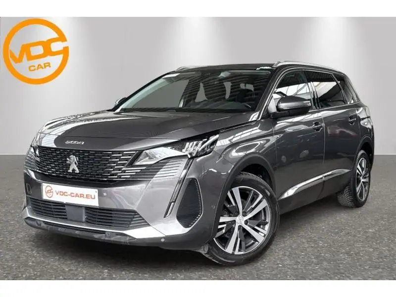 Occasion Peugeot 5008 Allure - 7 PL - CAMERA GREY 1
