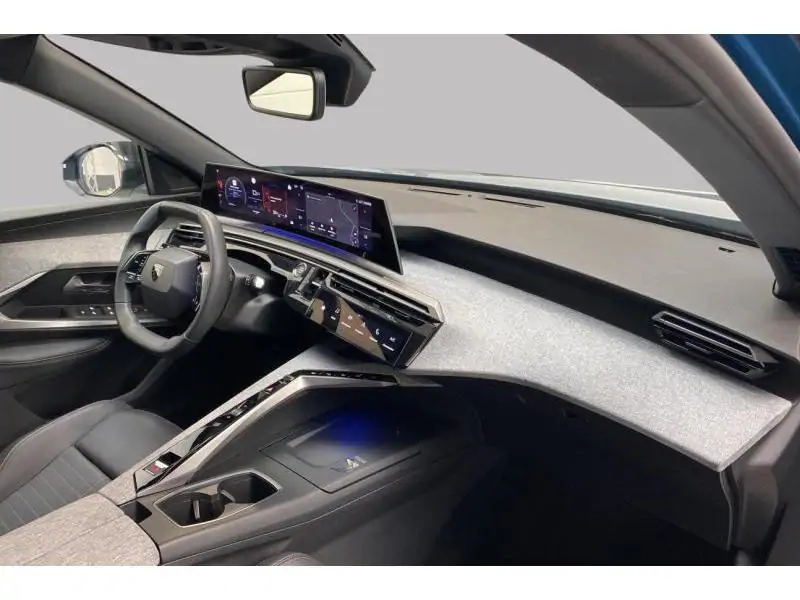 Occasion Peugeot 3008 Allure HYBRID BLUE 2