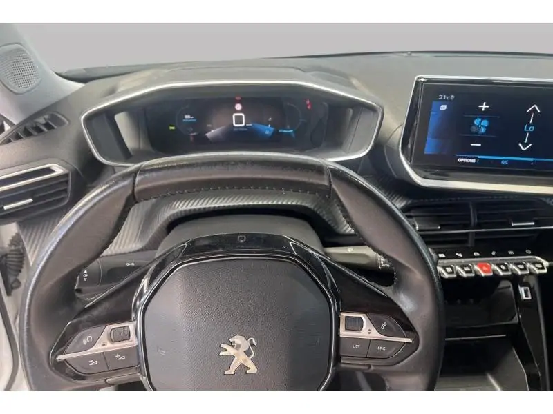 Occasion Peugeot 2008 Allure WHITE 13
