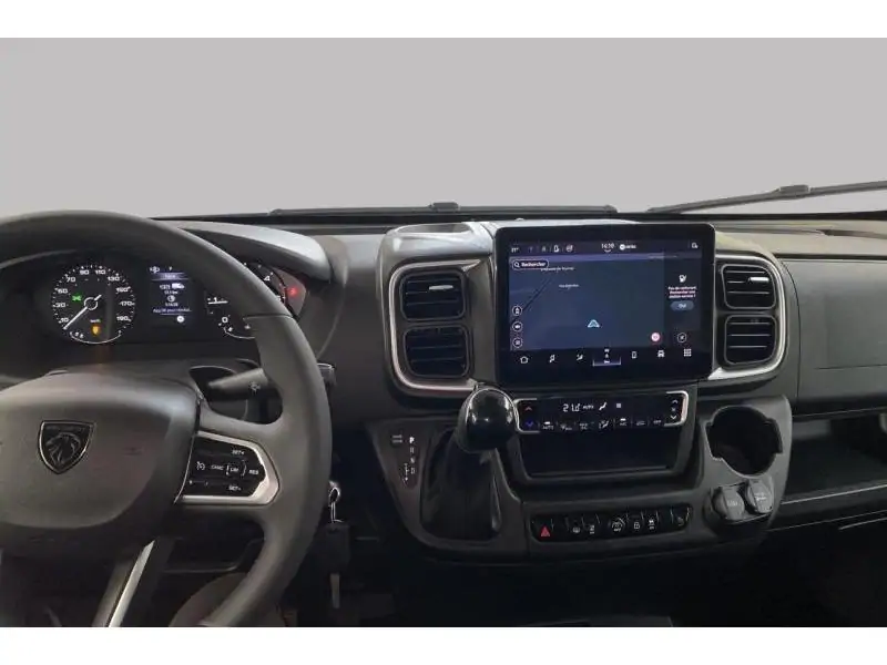 VEHICLE__CONDITION_SERVICE Peugeot Boxer FOURGON L2H2 3.5T*DISPO MAI WHITE 11