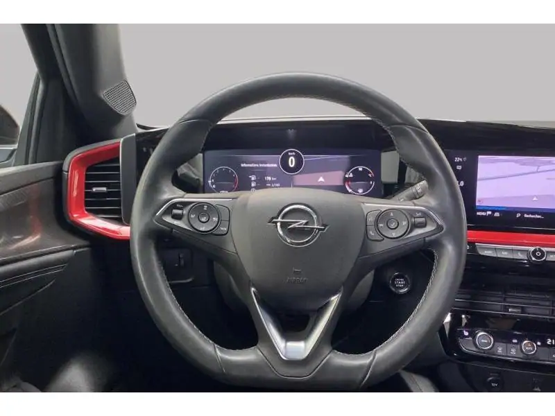 Occasion Opel Mokka GS Line BLACK 12