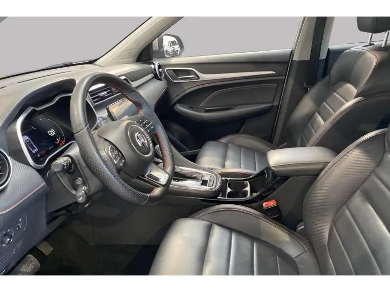 Occasion MG ZS LUXURY GREY 10
