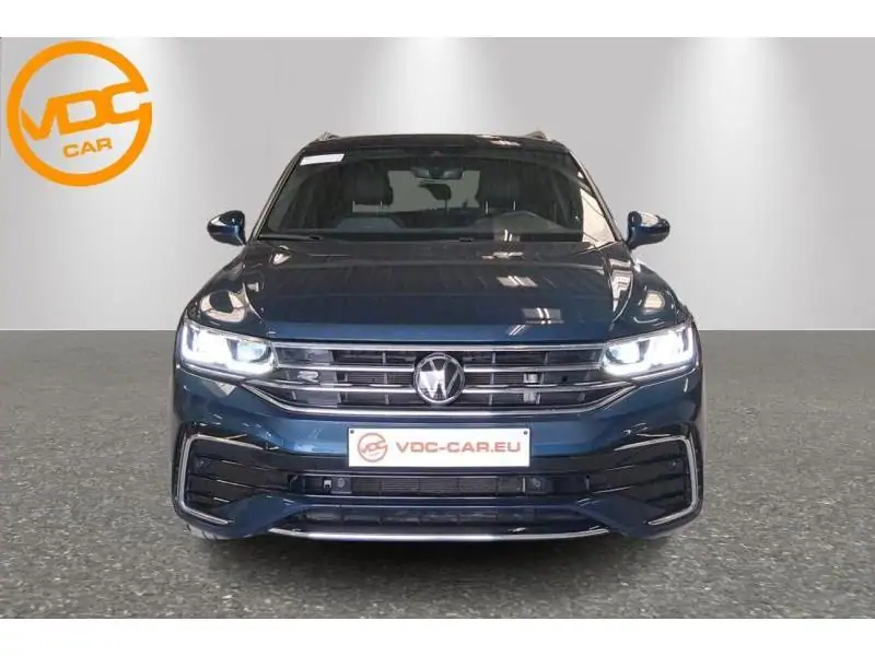 Occasion Volkswagen Tiguan III R Line 1.4 Plug in BLUE 5