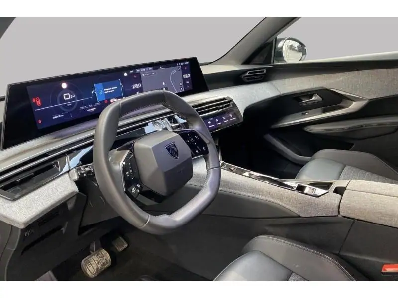 Occasion Peugeot 5008 ALLURE GREY 9