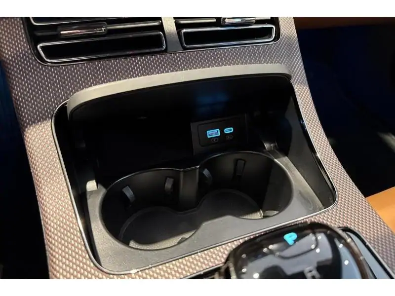 Occasion BYD HAN EXECUTIVE AWD - FULL OPTION BLACK 28