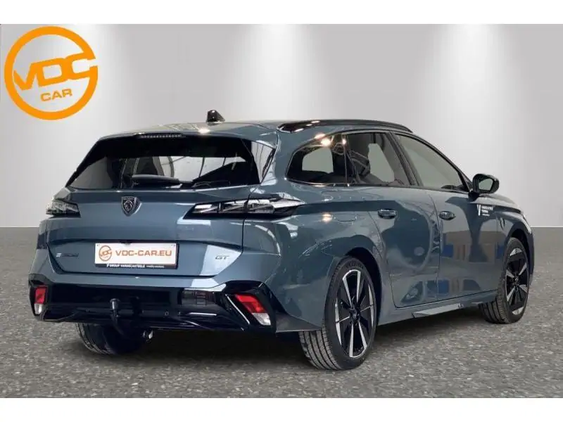 VEHICLE__CONDITION_SERVICE Peugeot 308 SW GT BLUE 3