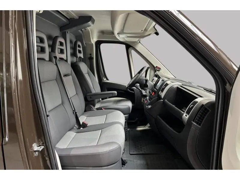 Démo Peugeot Boxer L3H2 FRIGO BROWN 8