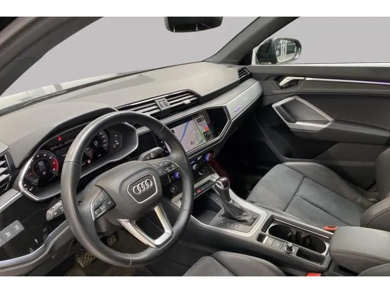 Occasion Audi Q3 S-Line 35 TFSI BLACK 9