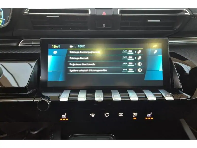 Occasion Peugeot 508 SW GT BLACK 29