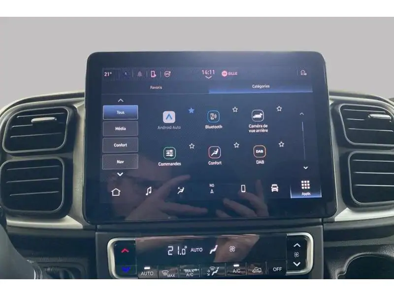 VEHICLE__CONDITION_SERVICE Peugeot Boxer FOURGON L2H2 3.5T*DISPO MAI WHITE 27