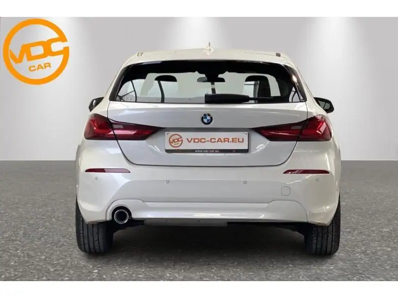 Occasion BMW Serie 1 116 d WHITE 7