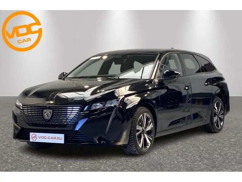 Occasion Peugeot 308 SW Allure 1.5 BlueHDi 130 EAT8 BLACK 1