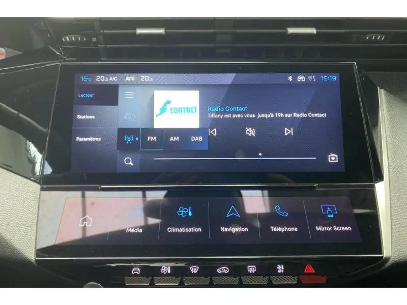 Occasion Peugeot 308 SW Allure*GPS Caméra Sièges chauffants GREY 33