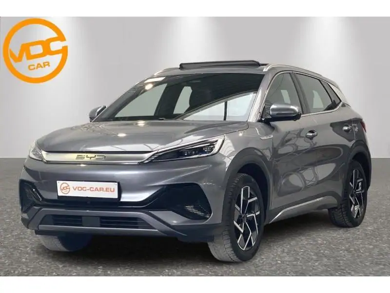Occasion BYD ATTO 3 CONFORT GREY 1