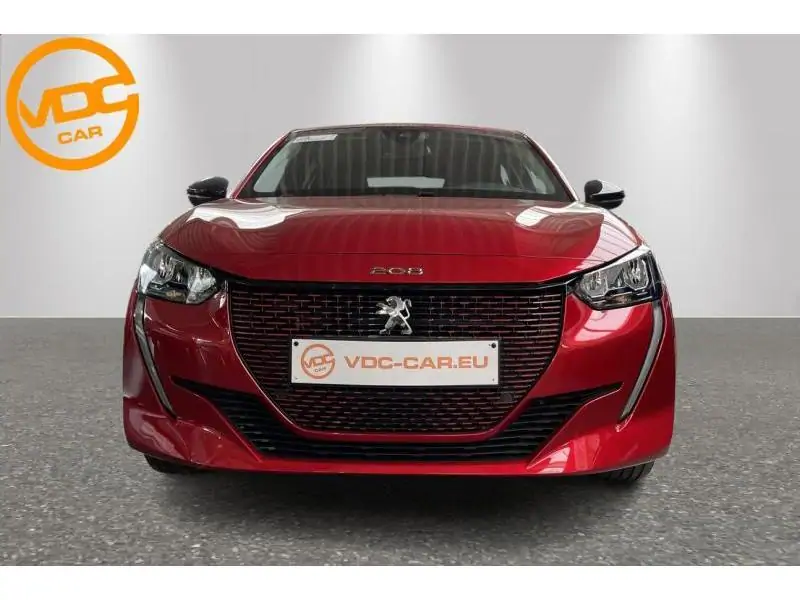 VEHICLE__CONDITION_SERVICE Peugeot 208 Allure Pack RED 5