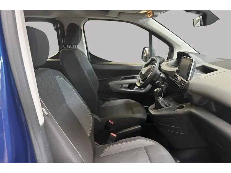 Occasion Peugeot Rifter Active BLUE 8