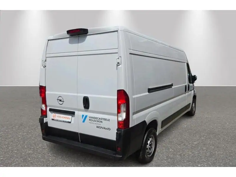 VEHICLE__CONDITION_SERVICE Opel Movano L3H2 WHITE 21