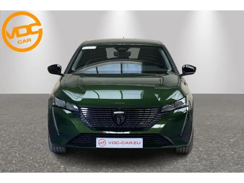 Occasie Peugeot 308 EAT8 Allure *CAMERA 360* GREEN 6