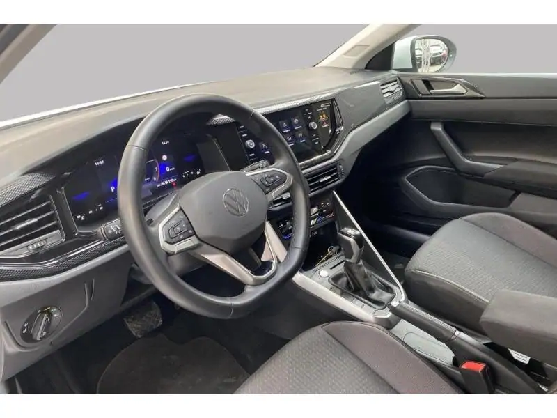 Occasion Volkswagen Taigo Life 1.0 TSI DSG WHITE 9