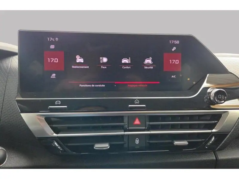Occasion Citroen C4 SHINE and PACK BLACK 29