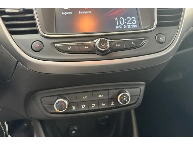 Occasion Opel Crossland X Edition GREY 15