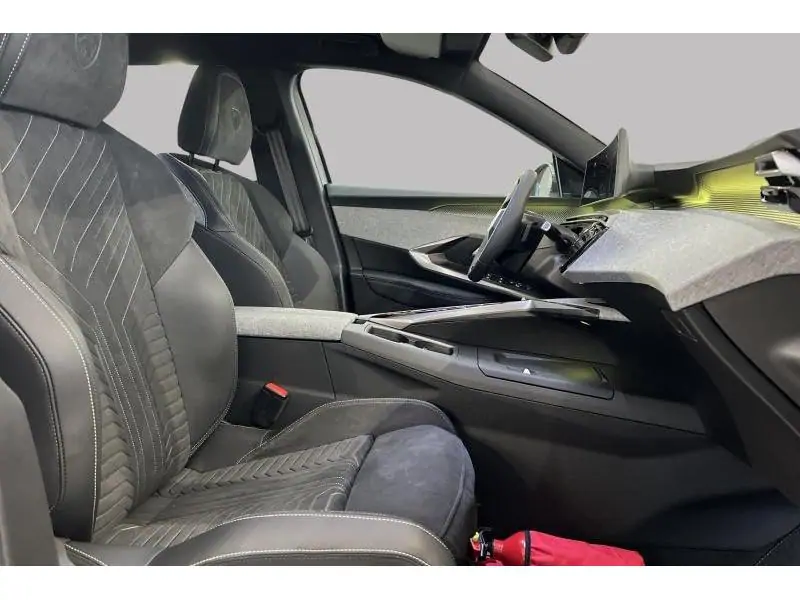 VEHICLE__CONDITION_SERVICE Peugeot 5008 GT GREY 10