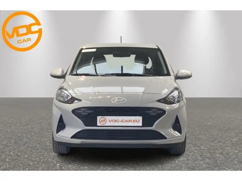 Occasion Hyundai i10 Navi* Caméra * Jantes alu! GREY 5