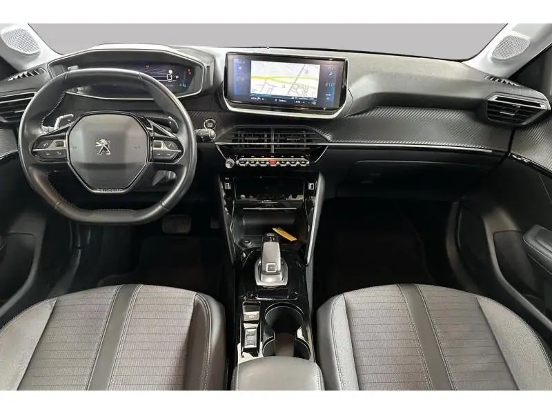 Occasion Peugeot 208 Allure - GPS - Camera RED 12