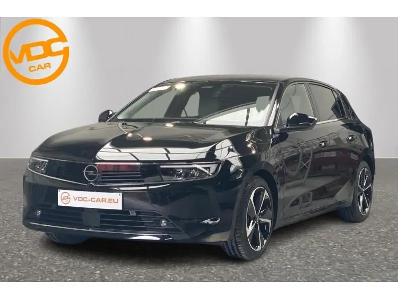 Occasion Opel Astra Elegance *GPS - Caméra* BLACK 1