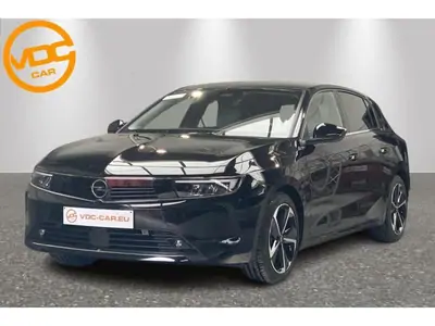 Occasion Opel Astra Elegance *GPS - Caméra* BLACK