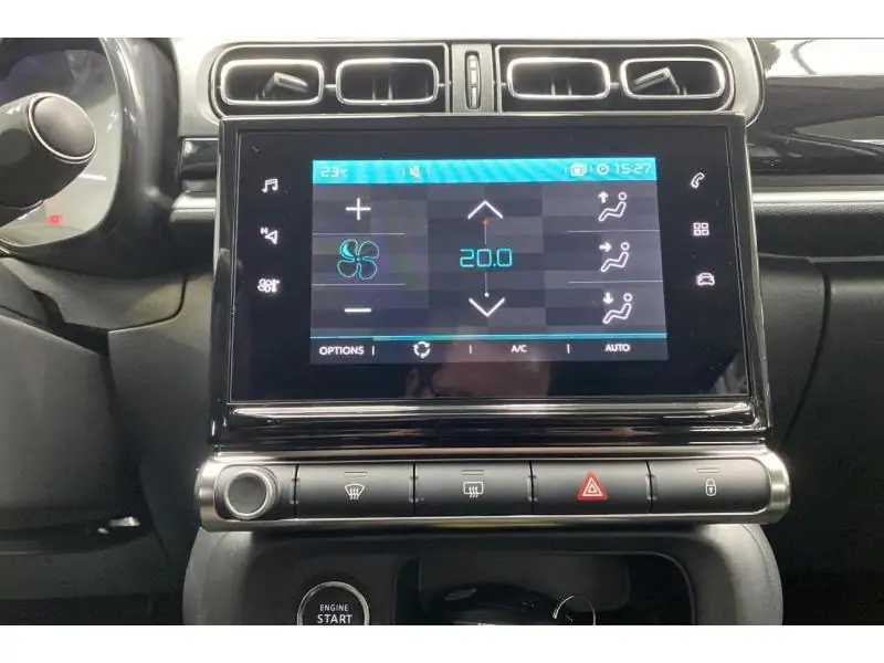 Occasion Citroen C3 Max 1.2 110 EAT6 GREY 15