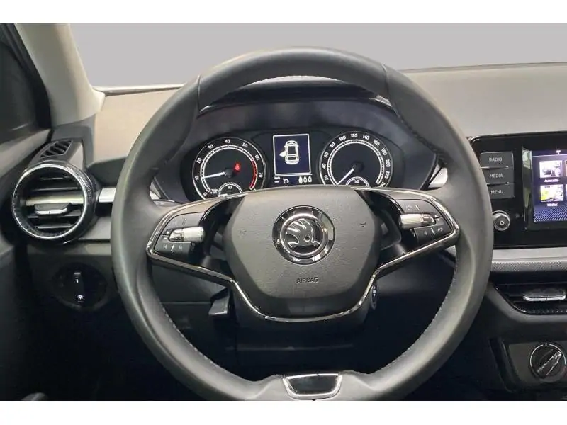 Occasion Skoda Fabia Ambition GREY 12