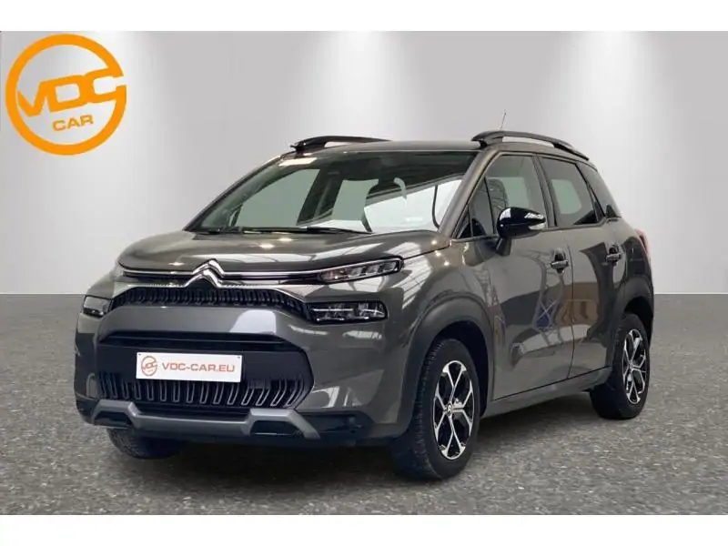 Occasie Citroen C3 Aircross Shine GREY 1