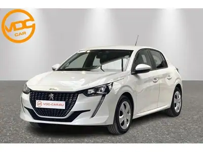 Occasion Peugeot 208 Active WHITE