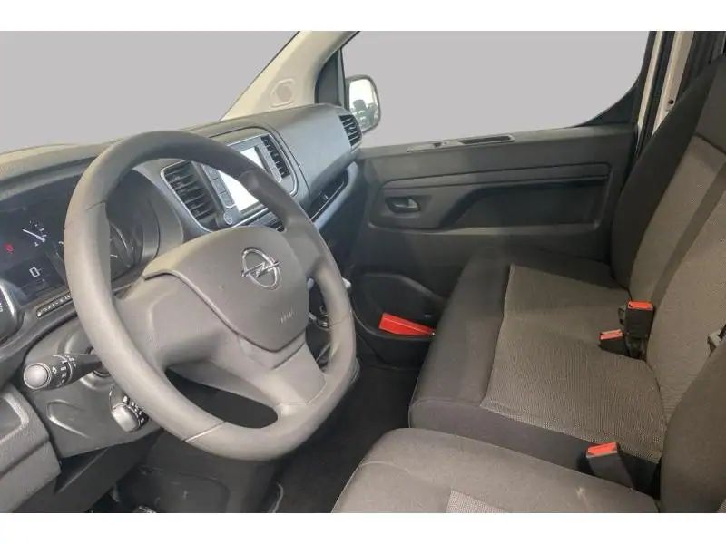 VEHICLE__CONDITION_SERVICE Opel Vivaro VAN L2 WHITE 9