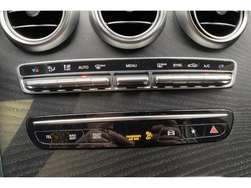 Occasion Mercedes-Benz GLC 200 d BLACK 15