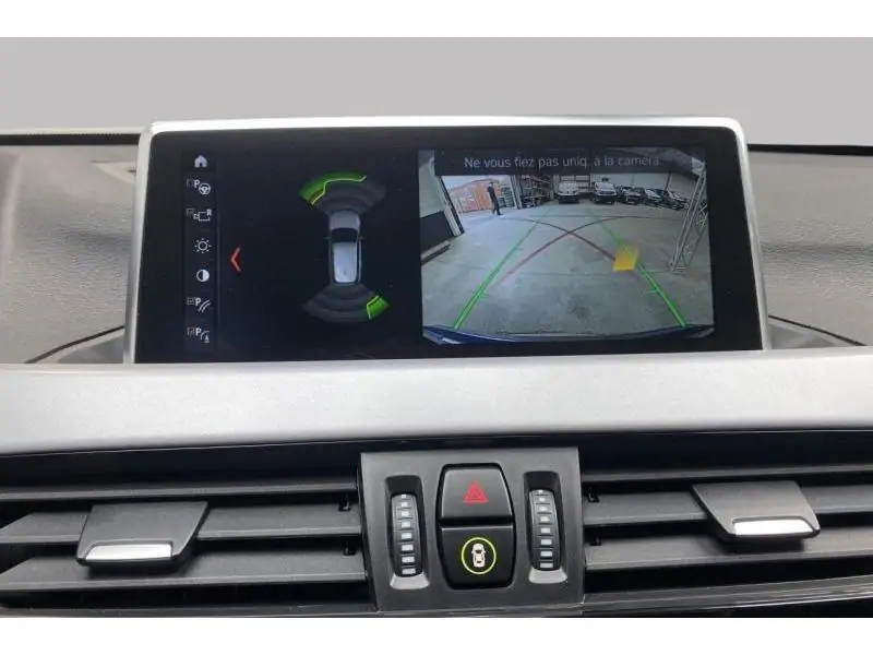 Occasion BMW Serie X X1 sDrive16d BLUE 14