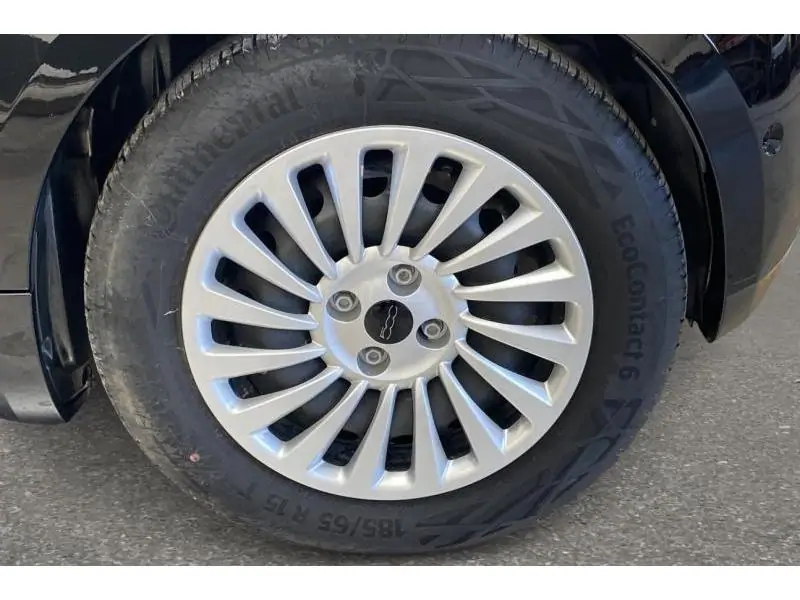 Occasion Fiat 500e 118 ICON 42 kWh BLACK 20