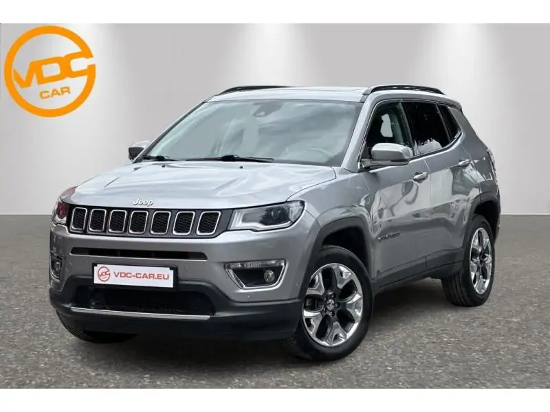 Occasion Jeep Compass LIMITED 1.4 TURBO 4X4 GREY 1