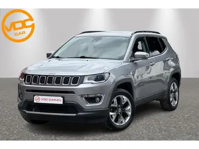 Occasion Jeep Compass LIMITED 1.4 TURBO 4X4 GREY