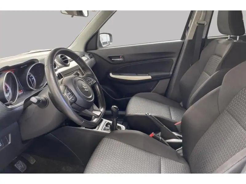 Occasion Suzuki Swift GL+ BLACK 10