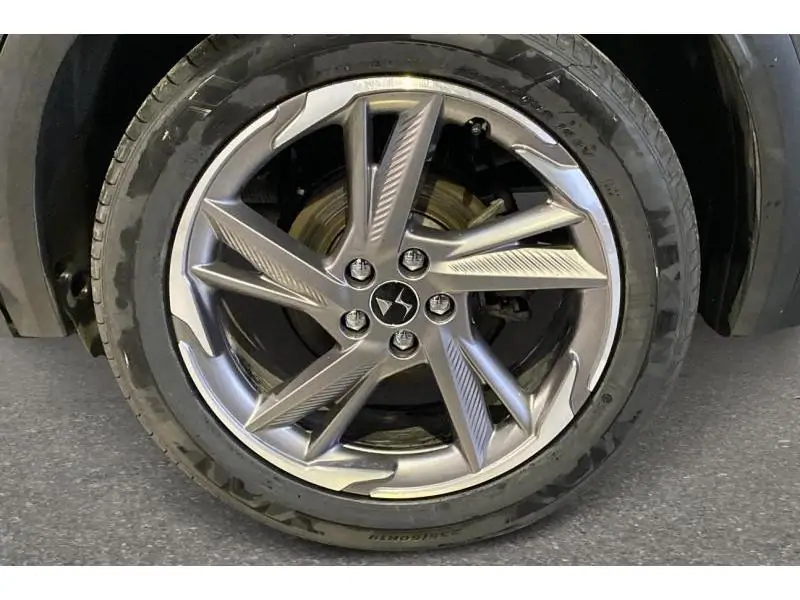 Occasion DS Automobiles DS 7 Crossback Crossback Rivoli GREY 20