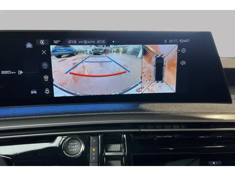 VEHICLE__CONDITION_SERVICE Peugeot 5008 III & e- Allure WHITE 14